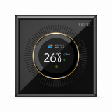 Комнатный термостат Alte Pro X4 для управления котлом, черный PROX4GCB