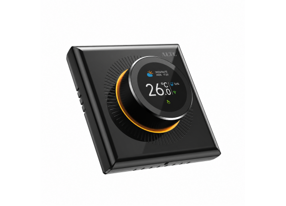 Комнатный термостат Alte Pro X4 для управления котлом, черный PROX4GCB
