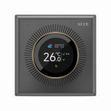 Комнатный термостат Alte Pro X4 для управления котлом, серый PROX4GCG