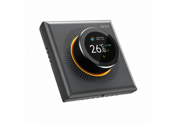 Комнатный термостат Alte Pro X4 для управления котлом, серый PROX4GCG