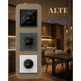 Комнатный термостат Alte Pro X4 для управления котлом, черный PROX4GCB