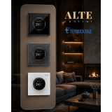 Комнатный термостат Alte Pro X4 для управления котлом, черный PROX4GCB