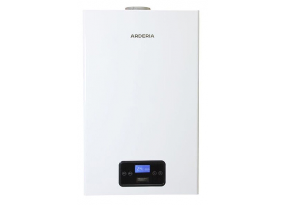 Котел газовый настенный двухконтурный с открытой камерой Arderia D40 Atmo (40 кВт) 2201388