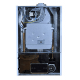 Котел газовый настенный двухконтурный с закрытой камерой Arderia D40 (40 кВт) 2201360