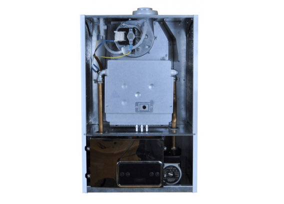 Котел газовый настенный двухконтурный с закрытой камерой Arderia D40 (40 кВт) 2201360