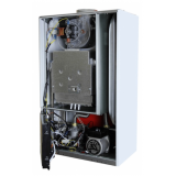 Котел газовый настенный двухконтурный с закрытой камерой Arderia D40 (40 кВт) 2201360