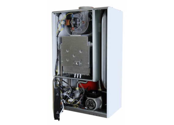 Котел газовый настенный двухконтурный с закрытой камерой Arderia D40 (40 кВт) 2201360