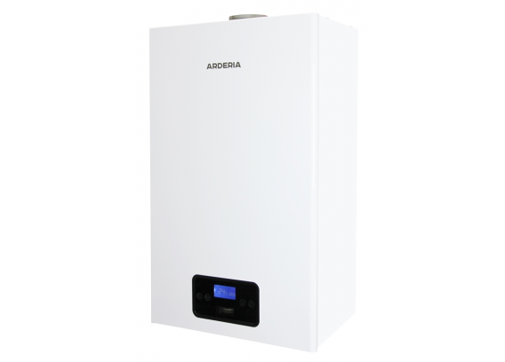 Котел газовый настенный двухконтурный с открытой камерой Arderia D40 Atmo (40 кВт) 2201388