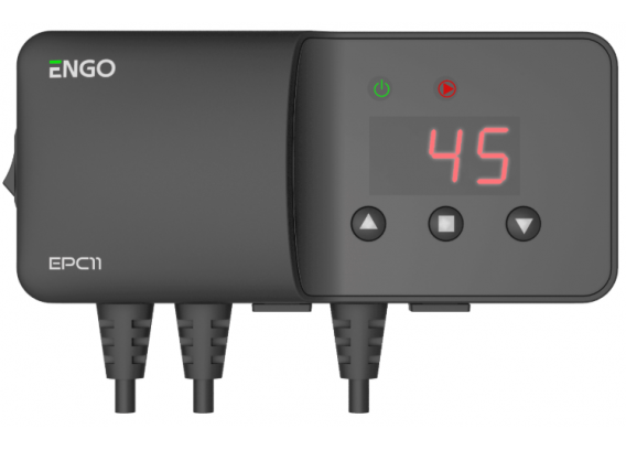 Контроллер для управления насосами отопления Engo EPC11