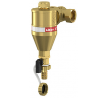 Сепаратор шлама Flamco Clean 1" DN25 (Kvs 24 м3/час) 28053
