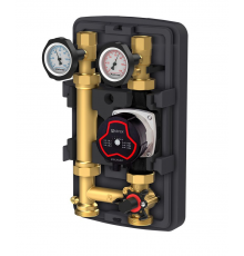 Насосная группа Flamco Astrex AstroFlow MC DN25 смесительная, с насосом GTA 25-8 A66931SH