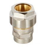 Фитинг резьбовой латунный Meibes Simplex Plus 1/2" ВР для стальных труб F13091