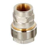 Фитинг резьбовой латунный Meibes Simplex Plus 1/2" ВР для стальных труб F13091