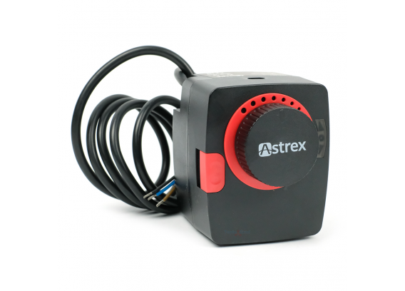 Сервопривод Flamco Astrex MSM поворотный трехпозиционный 5-90 °C, 230В A66341.7