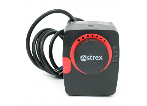 Сервопривод Flamco Astrex MSM поворотный трехпозиционный 5-90 °C, 230В A66341.7