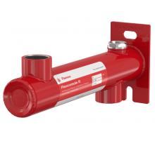 Консоль настенного монтажа Flamco Flexconsole R 3/4" красная 27950