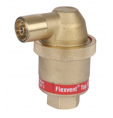 Автоматический поплавковый воздухоотводчик Flamco Flexvent Top 1/2" 28515