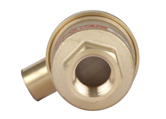 Автоматический поплавковый воздухоотводчик Flamco Flexvent Top 1/2" 28515