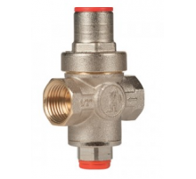 Редуктор давления Giacomini поршневой, компактный 3/4" R153CX004