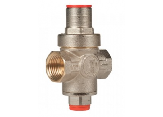 Редуктор давления Giacomini поршневой, компактный 1/2" R153CX003