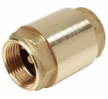 Клапан обратный Giacomini R60, дисковый, с металлическим затвором 3/4" R60Y034