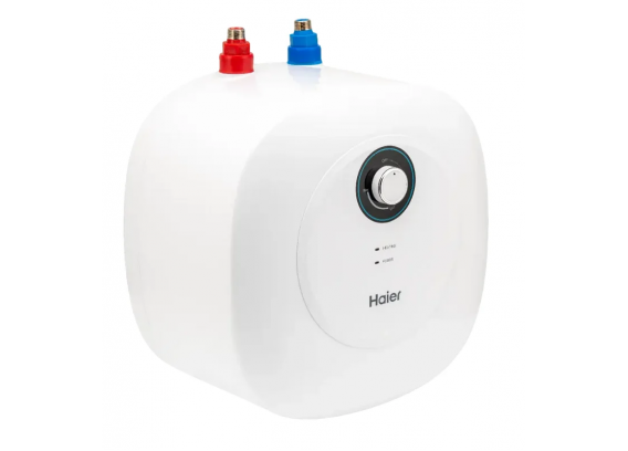 Водонагреватель электрический накопительный верхнее подключение Haier ES15V-MQ2 (15 л) GA0SZWU0LRU