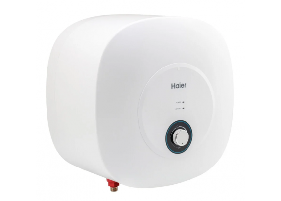 Водонагреватель электрический накопительный нижнее подключение Haier ES30V-MQ1 (30 л) GA0SZSU0LRU