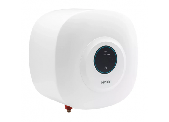 Водонагреватель электрический накопительный нижнее подключение Haier ES30V-EQ1 (30 л) GA0SZTU0LRU