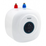 Водонагреватель электрический накопительный верхнее подключение Haier ES10V-EQ2 (10 л) GA0SZXU0LRU