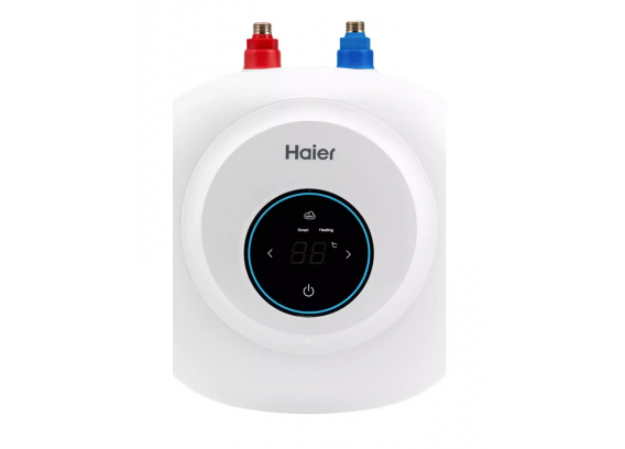 Водонагреватель электрический накопительный верхнее подключение Haier ES10V-EQ2 (10 л) GA0SZXU0LRU