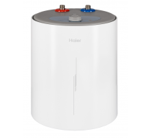Водонагреватель электрический накопительный верхнее подключение Haier ES15V-RQ2(R) (15 л) GA0R1ME00RU