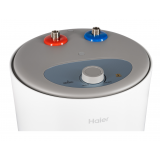 Водонагреватель электрический накопительный верхнее подключение Haier ES15V-RQ2(R) (15 л) GA0R1ME00RU