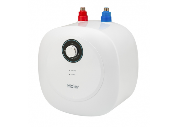 Водонагреватель электрический накопительный верхнее подключение Haier ES10V-MQ2 (10 л) GA0SZUU0LRU