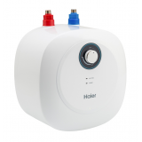 Водонагреватель электрический накопительный верхнее подключение Haier ES10V-MQ2 (10 л) GA0SZUU0LRU