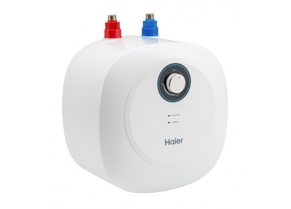 Водонагреватель электрический накопительный верхнее подключение Haier ES10V-MQ2 (10 л) GA0SZUU0LRU