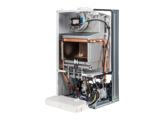 Котел газовый настенный Haier Urban 2.10 TM (Отопление + ГВС) (10 кВт) GE0Q6QE09RU