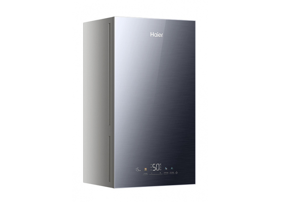 Котел газовый настенный Haier EvoLine 2.32 Ti (Отопление + ГВС) (32 кВт) GE0Q67E0BRU