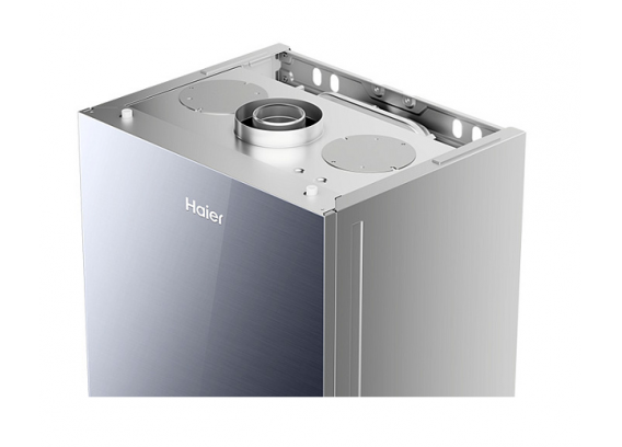 Котел газовый настенный Haier EvoLine 2.32 Ti (Отопление + ГВС) (32 кВт) GE0Q67E0BRU