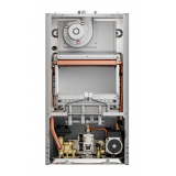 Котел газовый настенный Haier EvoLine 2.32 Ti (Отопление + ГВС) (32 кВт) GE0Q67E0BRU