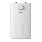 Водонагреватель электрический накопительный верхнее подключение Haier ECU5(EU) (5 л) GA0HB1E1CRU