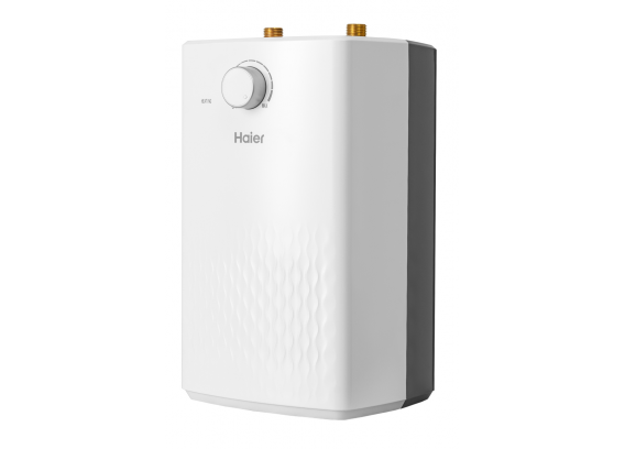 Водонагреватель электрический накопительный верхнее подключение Haier ECU5(EU) (5 л) GA0HB1E1CRU