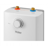 Водонагреватель электрический накопительный верхнее подключение Haier ECU5(EU) (5 л) GA0HB1E1CRU