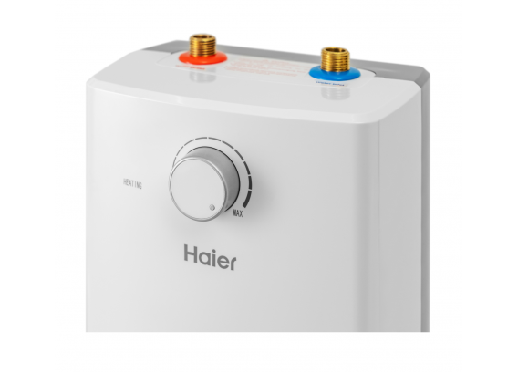 Водонагреватель электрический накопительный верхнее подключение Haier ECU5(EU) (5 л) GA0HB1E1CRU