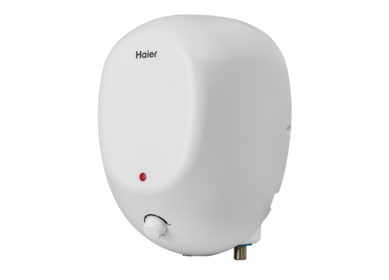 Водонагреватель электрический накопительный нижнее подключение Haier ES8V-Q1(R) (8 л) GA0G83E00RU