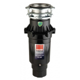 Измельчитель пищевых отходов McAlpine, 930 Вт, 1 1/4", (2500 об/мин) WDU-4ASEU-CARB