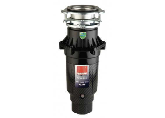 Измельчитель пищевых отходов McAlpine, 930 Вт, 1 1/4", (2500 об/мин) WDU-4ASEU-CARB
