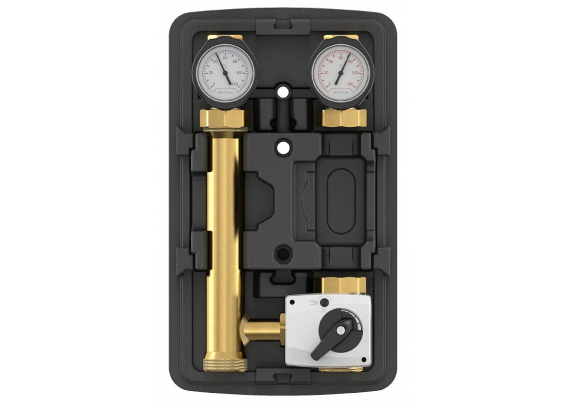 Насосная группа Meibes MeiFlow Top S MC DN25 с приводом, без насоса M66931EAM