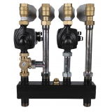 Насосно-смесительный модуль Kombimix UK_MK с насосом Grundfos UPM3 70 (без сервопривода) M26102.3OSRU