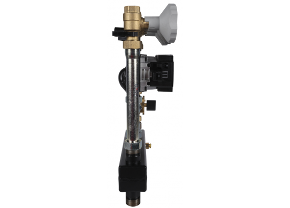 Насосно-смесительный модуль Kombimix UK_MK с насосом Grundfos UPM3 70 (без сервопривода) M26102.3OSRU