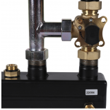 Насосно-смесительный модуль Kombimix UK_MK с насосом Grundfos UPM3 70 (без сервопривода) M26102.3OSRU